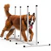 Hoffco Dog Agility Tunnel Adjustable Backyard Training-6