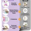 Suziko DIY Journal Set for Girls Scrapbooking Kit Supplies-3
