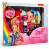 JoJo Siwa Scrapbook Kit Pink Colorful 650 Pieces Kids-6