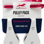 SwiftPaws Dog Agility Pulley Extension Pet Enrichment Toy-0