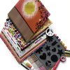 ALEX DIY Groovy Scrapbook Kit Kids Craft Paper Supplies-3