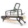 Albott Dog Treadmill Manual Wood Black Exercise Fitness-7