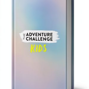 Kids Scrapbooking Kit Adventure Challenge Screen Free-0