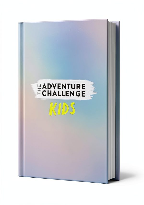 Kids Scrapbooking Kit Adventure Challenge Screen Free-0