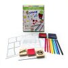 KID MADE MODERN Kids Scrapbooking Kit Creative Arts and-0