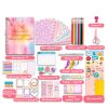 InnoWis DIY Journal Kit for Girls Creative Craft Supplies-1