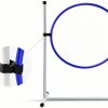 Hoffco Dog Agility Tunnel Adjustable Backyard Training-2
