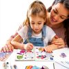 Suziko DIY Journal Kit Unicorn Theme Art Craft for Girls-1