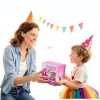 Generic DIY Flower Craft Kit Kids Floral STEM Activity-8