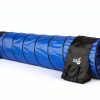 Hoffco Dog Agility Tunnel Backyard Training Equipment-3