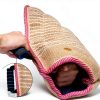 MelkTemn Dog Bite Sleeve Durable Jute Puppy Training-4