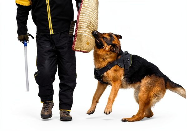 MelkTemn Dog Bite Sleeve Durable Jute Puppy Training-1