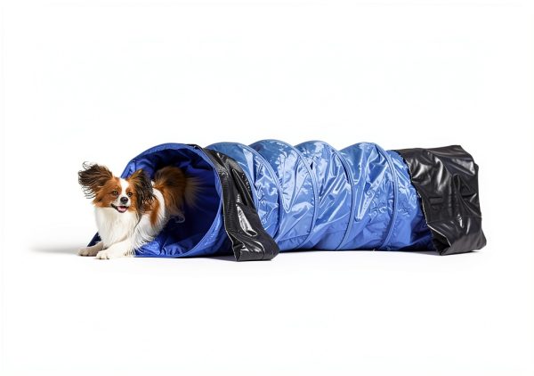TRIXIE Dog Agility Tunnel Nylon Training Small Pets-1