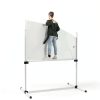 Aosom Dog Agility Jumps Adjustable Height Training Kit-8