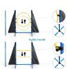 Jopavo Dog Agility Training Equipment Set Adjustable Hurdles-2