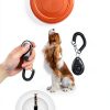 Kvittra Dog Agility Training Set Adjustable Hurdles Tunnel-2
