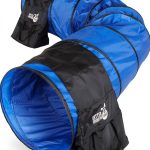 Hoffco Dog Agility Tunnel 24 Inch Diameter Sandbags-0