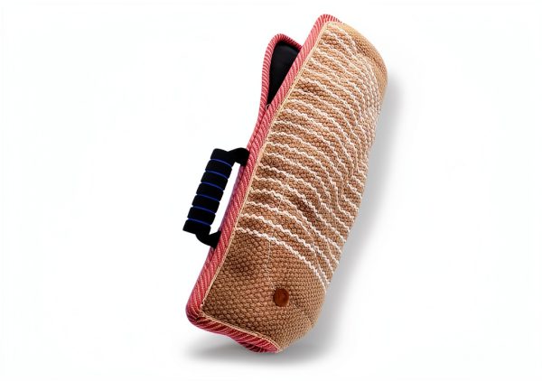 MelkTemn Dog Bite Sleeve Durable Jute Puppy Training-3