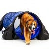 Hoffco Dog Agility Tunnel 24 Inch Diameter Sandbags-3