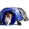 TRIXIE Dog Agility Tunnel Nylon Training Small Pets-2
