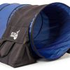 Hoffco Dog Agility Tunnel 24 Inch Diameter Sandbags-5
