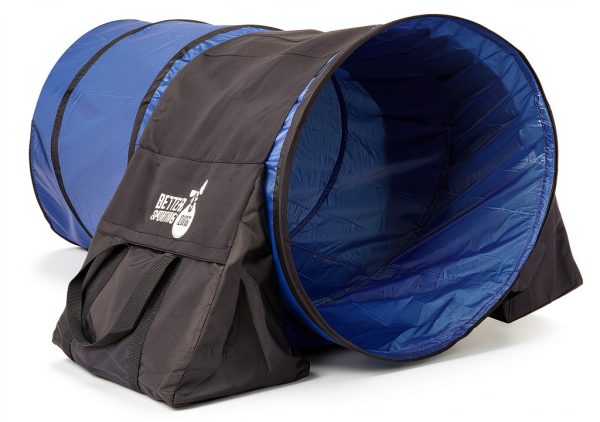 Hoffco Dog Agility Tunnel 24 Inch Diameter Sandbags-5