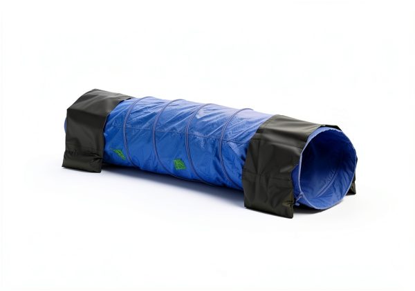 TRIXIE Dog Agility Tunnel Nylon Training Small Pets-5