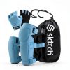 SKITCH Multi Sport Protective Gear Set Blue Small-1
