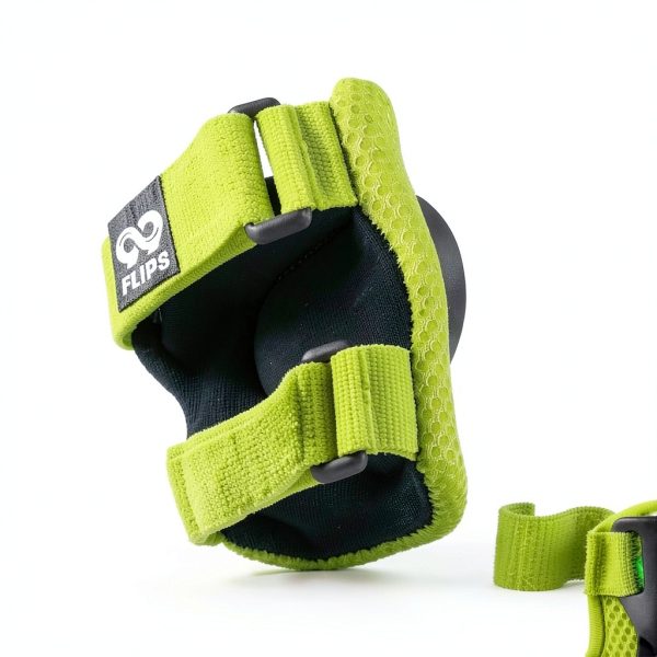 Kids Skates Safety Elbow Pads 99FLIPS Polyester-5