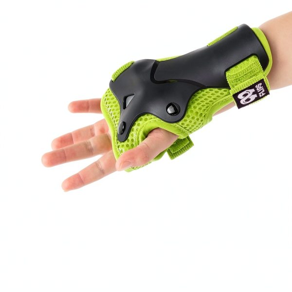 Kids Skates Safety Elbow Pads 99FLIPS Polyester-1
