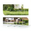 MHSTAR Dog Agility Jump Two‑Way Design Portable-2