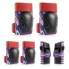 Kids Skate Knee Pads YOOXARMOR PP Shell Protective-0