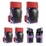 Kids Skate Knee Pads YOOXARMOR PP Shell Protective-0