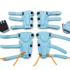SKITCH Multi Sport Protective Gear Set Blue Small-3