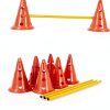 TRIXIE Dog Agility Jump Kit Adjustable Hurdle-6