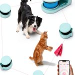 Dowkaco Lure Coursing Machine Dog Toy 34MPH-0