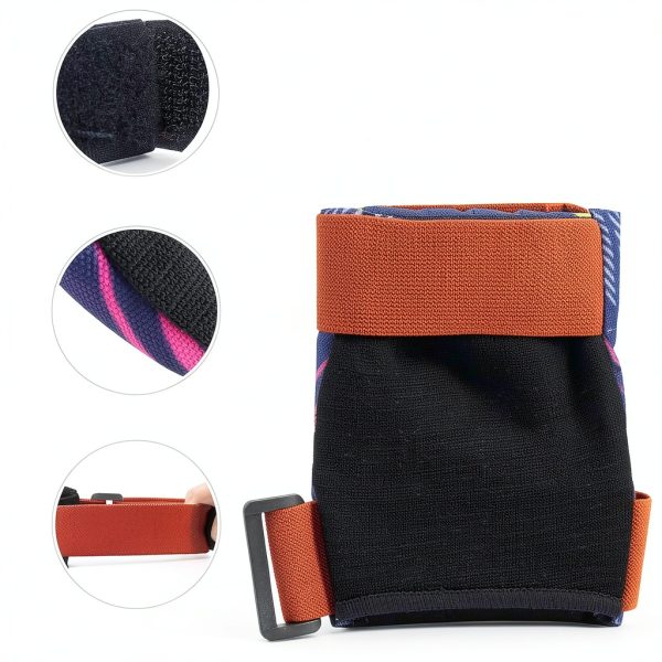 Kids Skate Knee Pads YOOXARMOR PP Shell Protective-2