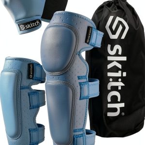 SKITCH Multi Sport Protective Gear Set Blue Small-0
