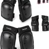 Skateboarding Knee Pads by tsavnpk Protective Gear-0