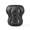 Skateboarding Gear JBM EPS Foam Black Teens-6