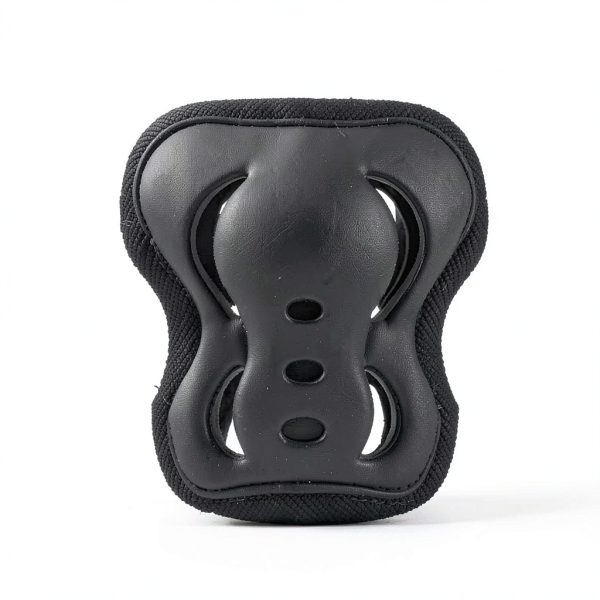 Skateboarding Gear JBM EPS Foam Black Teens-6