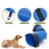 Briwooody Dog Agility Tunnels Orange 28in X 10ft-2