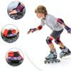 Kids Skate Knee Pads YOOXARMOR PP Shell Protective-3