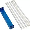 MHSTAR Dog Agility Jump Two‑Way Design Portable-5