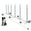 Dowkaco Lure Coursing Machine Dog Toy 34MPH-6