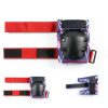Kids Skate Knee Pads YOOXARMOR PP Shell Protective-5
