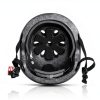 Skateboarding Gear JBM EPS Foam Black Teens-7