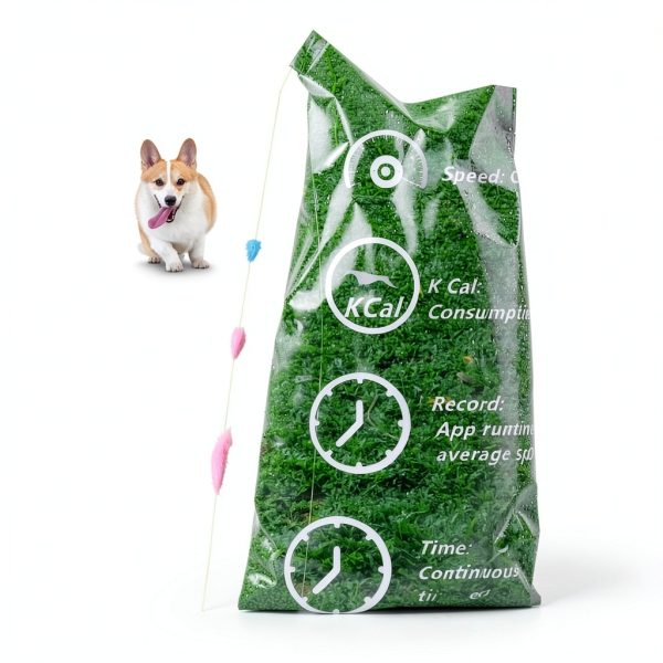Dowkaco Lure Coursing Machine Dog Toy 34MPH-2