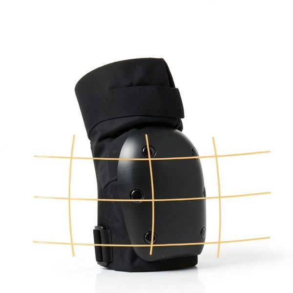 Skateboarding Knee Pads by tsavnpk Protective Gear-3