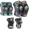 XINDAER Skate Knee Pads Gradient Design Protective Gear Small Medium-0